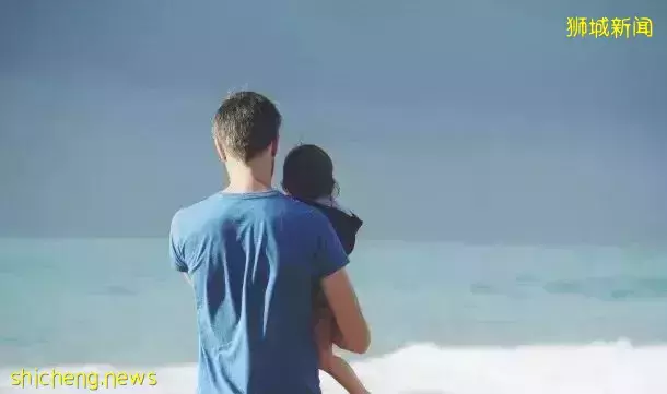 30多岁的单亲妈妈,在新加坡找到真爱