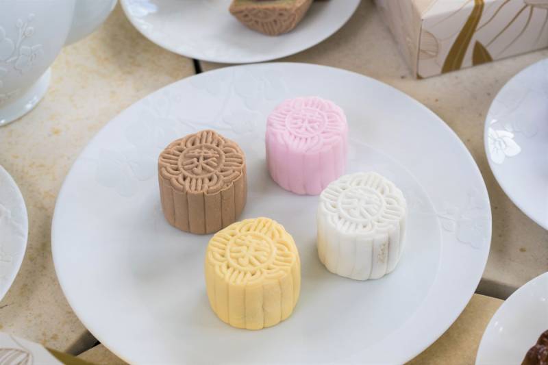 2020年月餅指南新鮮出爐！新加坡必買的12家月餅品牌 · 顔值高、口感贊 · 中秋節送給親朋好友的絕佳禮品