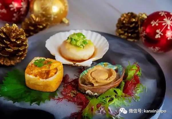 今年留在新加坡过圣诞,精选八家好吃好玩的餐厅