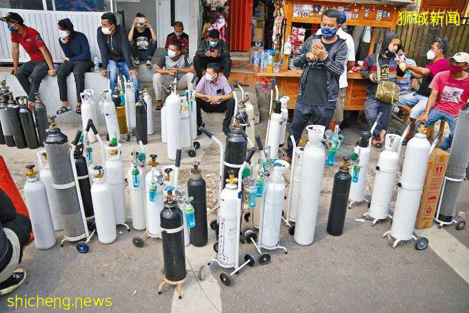 印尼疫情恶化，新加坡即日起收紧针对印尼的边境管制