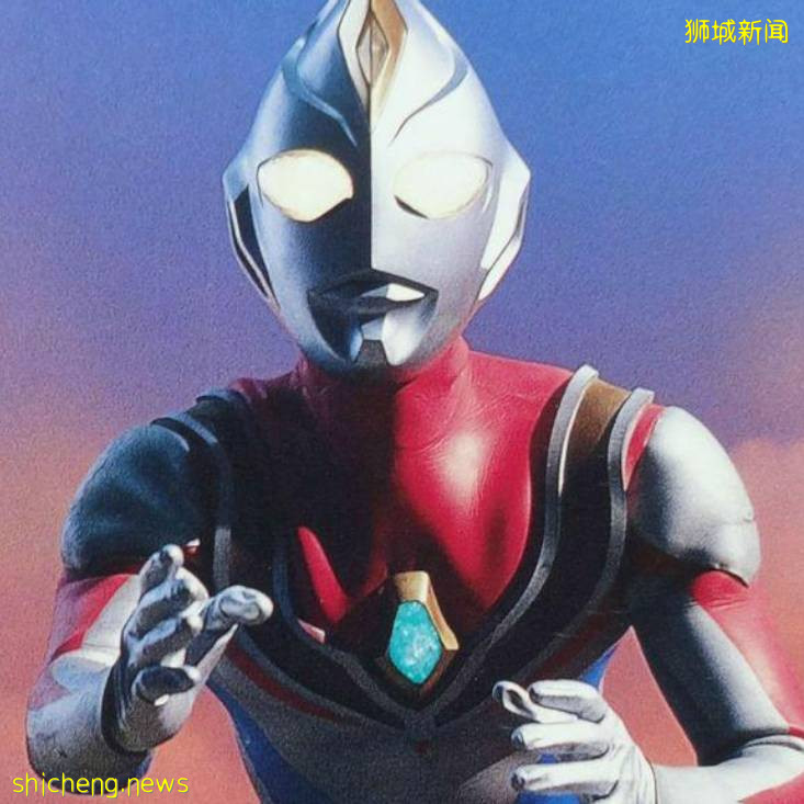 你要相信光!奥特曼联手鱼尾狮为疫情后旅游业带来新契机