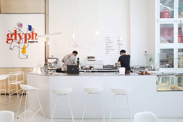 新加坡極簡風格Café盤點，視覺上極度舒適，周末找個地方洗洗眼睛也不錯