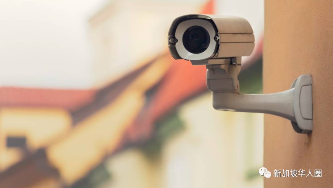 新加坡全岛已安装近9万个闭路电视!天网电眼迅速破案逮捕嫌犯