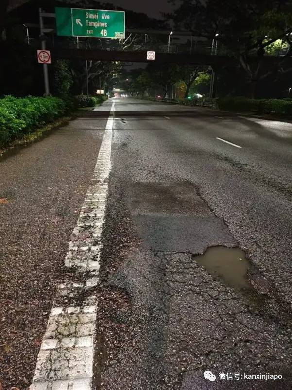 坑坑洞洞的坡岛大道，车程无疑就是一场过山车