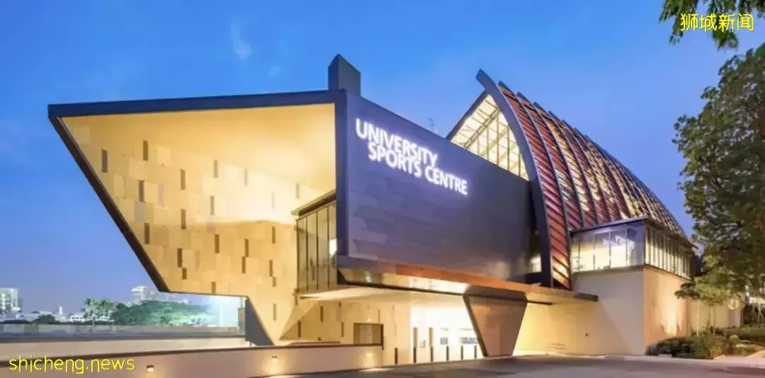 NUS 校内运动场馆预约指南