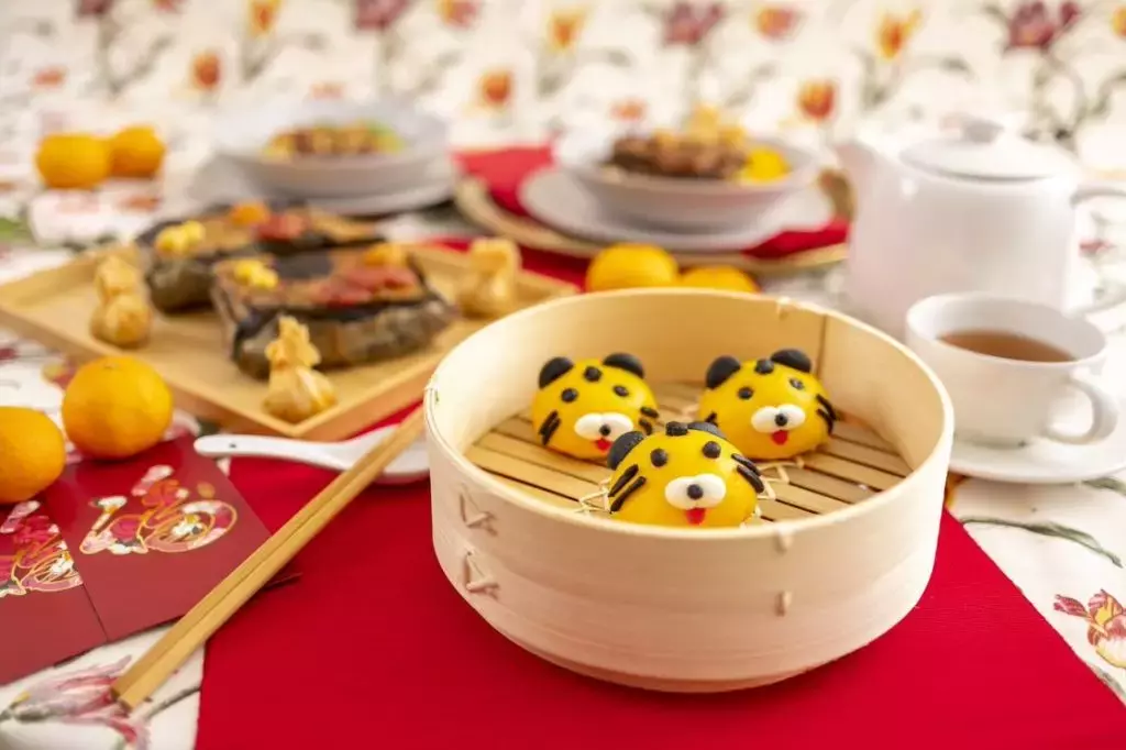 IKEA新年限定美食登场!可爱老虎小包子+麻辣系列食物,还有肉干、年柑和年饼🧧