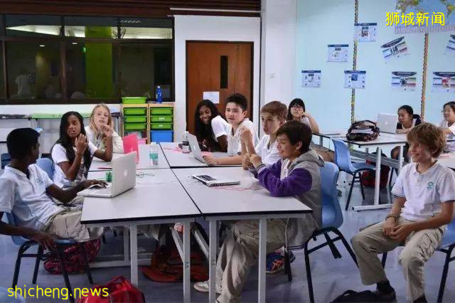 新加坡国际学校排名曝光,看看你心目中的学校排名如何