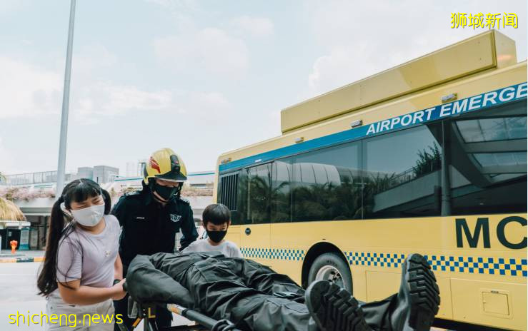 千萬別去樟宜奇妙之旅，小朋友會爲之瘋狂！卡丁車、嘉年華、恐龍互動、露營