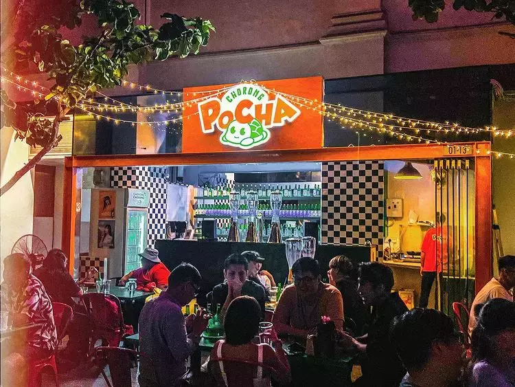 下班来这里小酌几杯!Chorong Pocha无限畅饮烧酒+免费韩式小吃,只需$35++😍