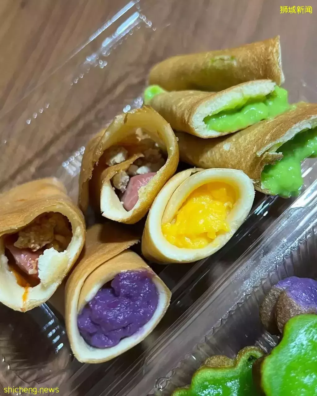 黄金坊有家人气小店!Baan Kanom Thai泰国地道街边小吃它都有🤤 价钱亲民味道正