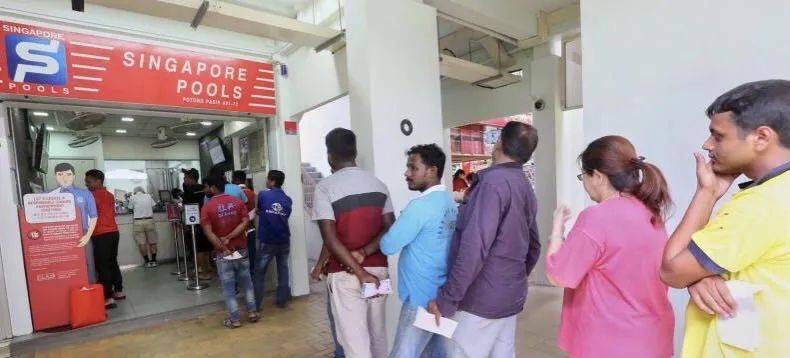 新加坡人對彩票有多瘋狂 ? 何以解憂 ,難道只有一夜暴富
