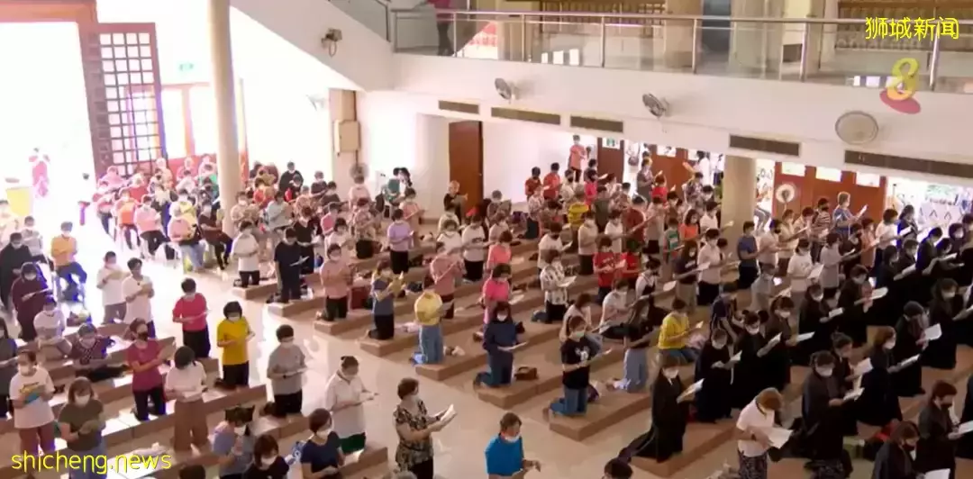 衛塞節，有寺廟吸引逾8000人現場參與慶典