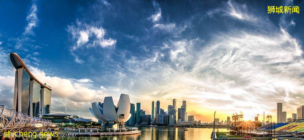 關于新加坡的8個冷知識，你知道幾個