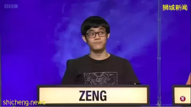 紅遍英國再紅回新加坡,22歲“最強行走的地圖”Max Zeng:知識掌握靠理解不靠背