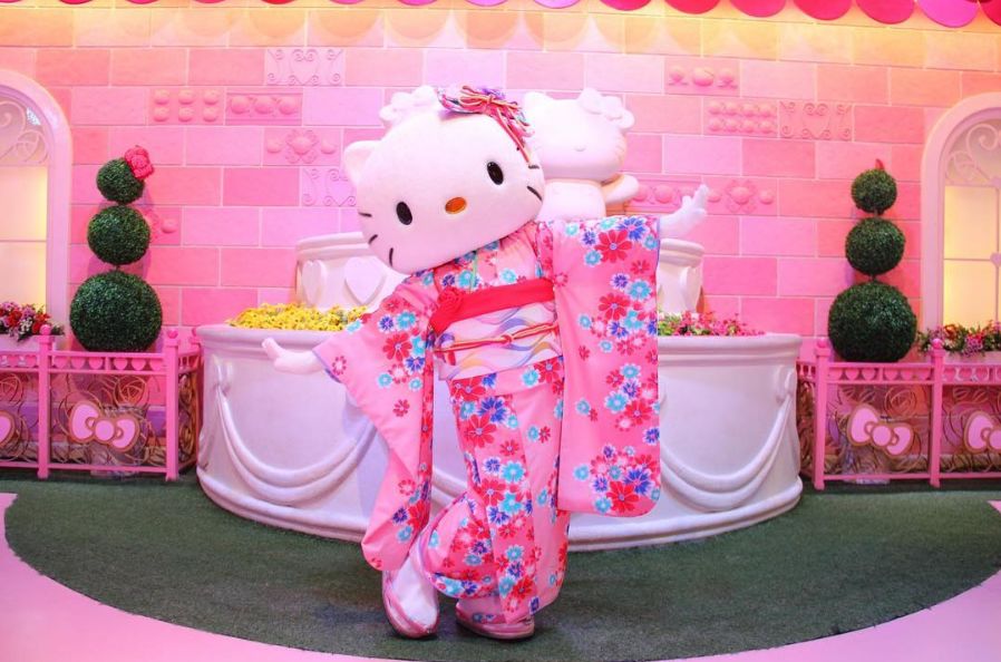 新山HelloKitty主题乐园即将关闭,再不打卡没机会了