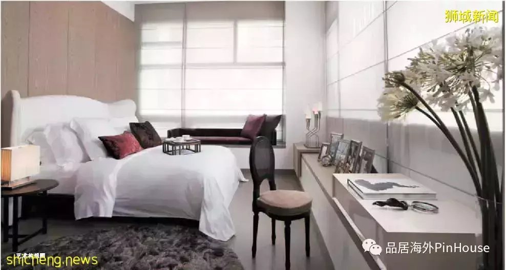 Nouvel 18 新加坡稀有永久地契豪宅,坐落于核心中央第十區,甯靜與繁華之間,頂級名校及商場環繞