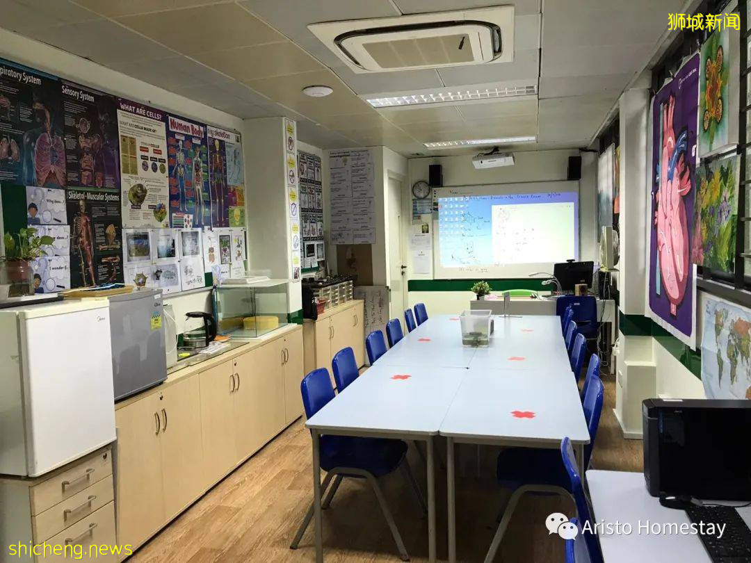 新加坡顶尖学校推荐:爱信国际学校