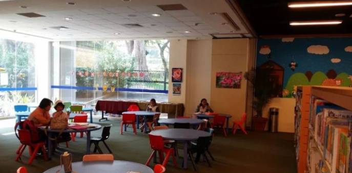 新加坡 假期來臨，不妨帶孩子泡一泡圖書館