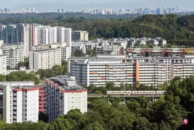 2021年新加坡二手组屋价格飙涨,新一轮降温能否抑制