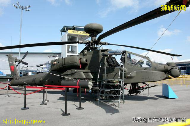 小国空军志——新加坡共和国空军