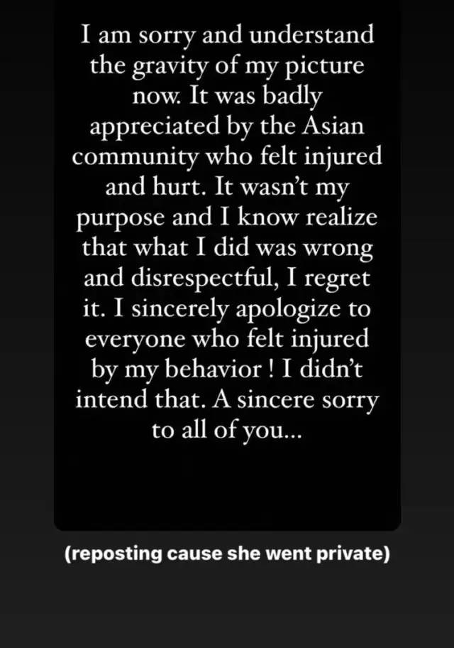 一句“Ching Chong”惹怒华人圈！留学生穿着旗袍拉眼睛