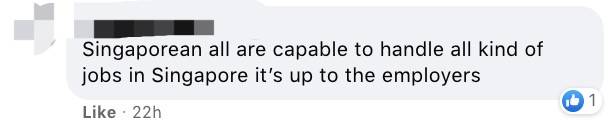 外媒：新加坡對外國人關門了！新加坡網友：我們可以做所有工作