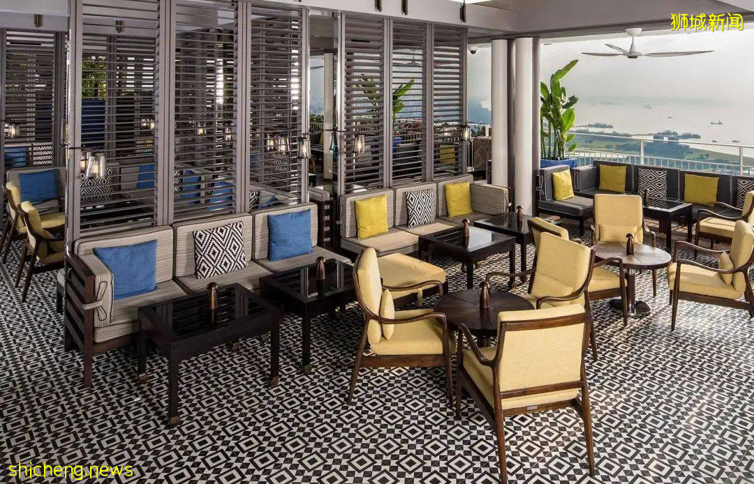 新加坡14間高顔值觀景餐廳，浪漫七夕節趕早定起來~別忘了關注最新的堂食政策喲