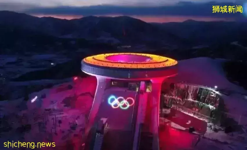 北京冬奥会即将开幕,新加坡总统哈莉玛将出席开幕式,运动员包机参赛