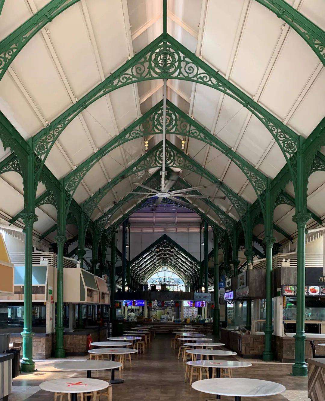 虎威：獨一無二老巴刹