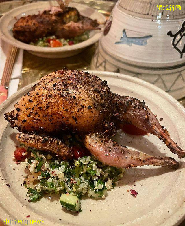 需要爬梯子钻洞、更换用餐环境的Omakase体验！就连餐馆地点，用餐前24小时才通知你🤭 