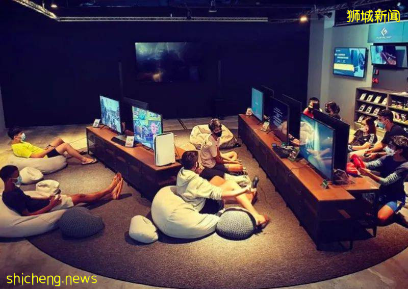 新加坡超適合遛娃的商場！遊樂場、攀岩牆、街機、水上樂園