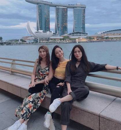 20年過去了 不老女神郭妃麗 仍是最美的牡丹仙子