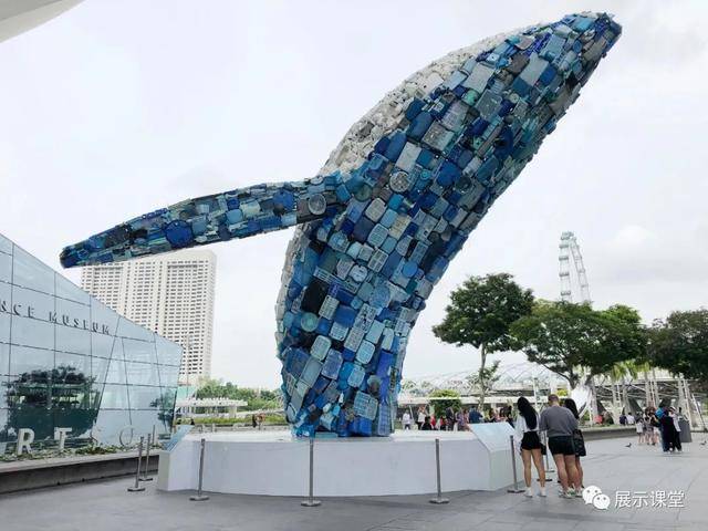 新加坡最美城市展览馆打卡