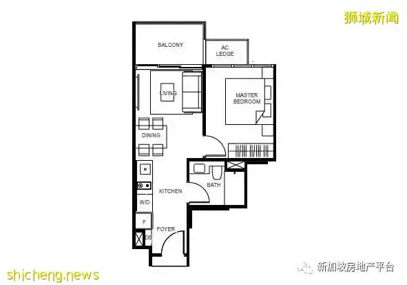 璀璨星光,僅存余量!The Gazania 迎昕園 (D19郵區 紅山)