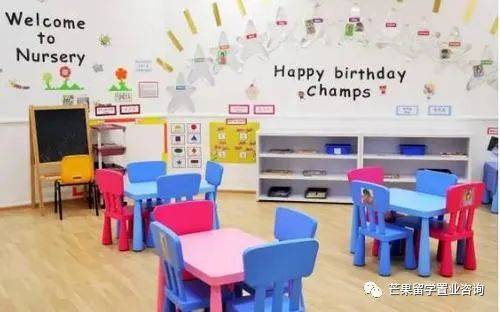 新加坡低齡留學（幼兒園3至5歲）無門檻要求