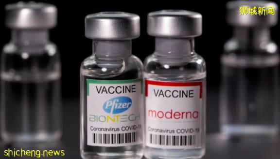 接种疫苗无需再预约!新加坡居民可直接前往接种中心接种疫苗