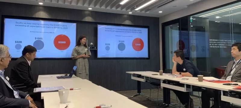 新加坡爲外國技術行業專家推出新通行證