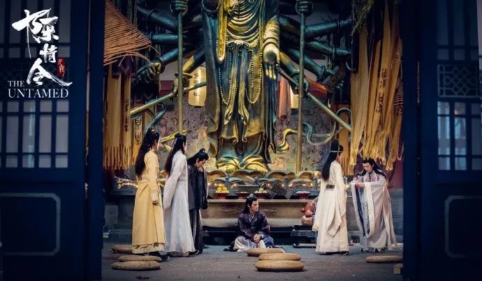 超火人气小生肖战、王一博热剧,要在新加坡官方频道播出啦!