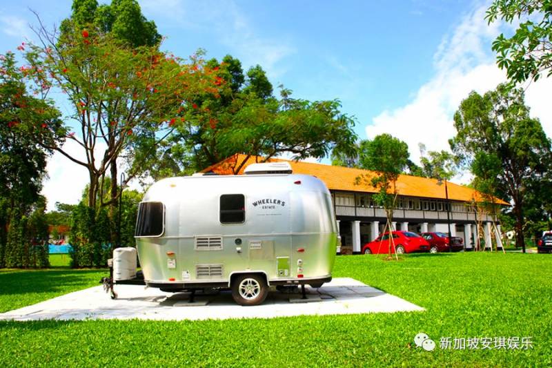 新加坡好吃好玩的亲子餐厅