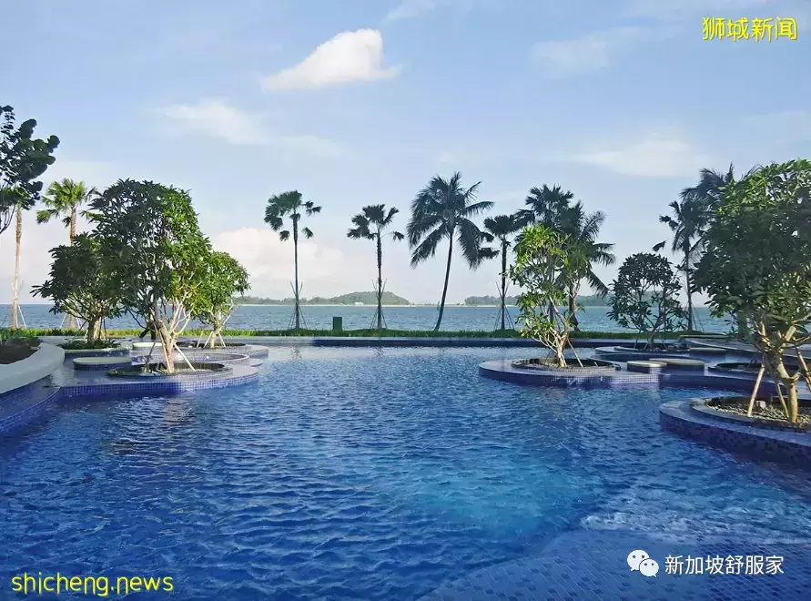 抢攻高端市场!圣淘沙御丰轩 滨海豪宅大平层 6月28号现房推出