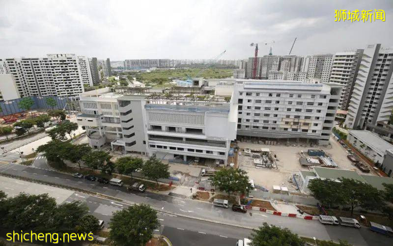 疫情当下!新加坡8所学校建设延后,学生老师全员进行核酸检测