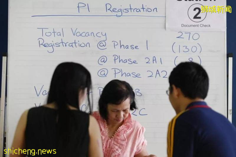 【留學資訊】新加坡幼升小很激烈，留給國際生到底有多少呢！（有點長有需要的話耐心看完）!