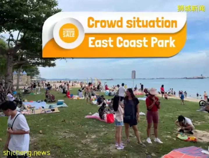 新加坡回到疫情前: KTV、商場、景點爆滿！周末28萬人湧去新山