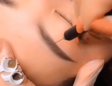 改眉毛就能整容！在新加坡get明星同款盛世美颜~