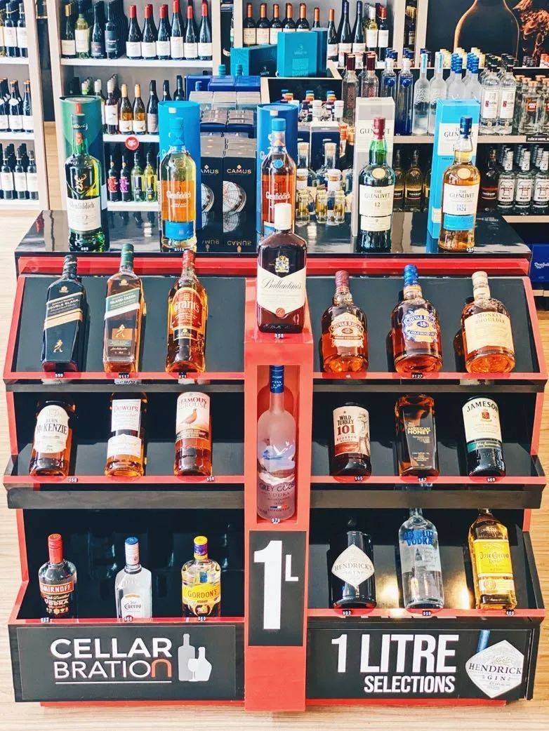 在煙酒稅超貴的新加坡，怎麽買酒最劃算