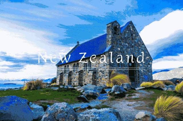 【新西兰】南岛，一次玩个遍的环线全景游！新品促销S$2080/人