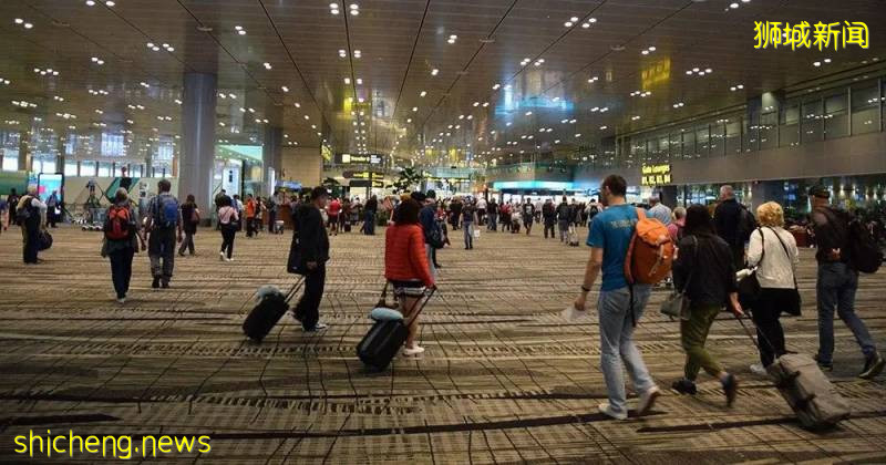 新加坡飛中國的第1個“快速通道”簽證已發出！看看你符合條件麽