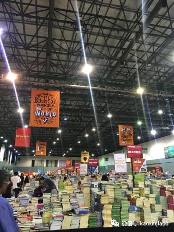 全球最大的书展来新加坡了!折扣高达95%