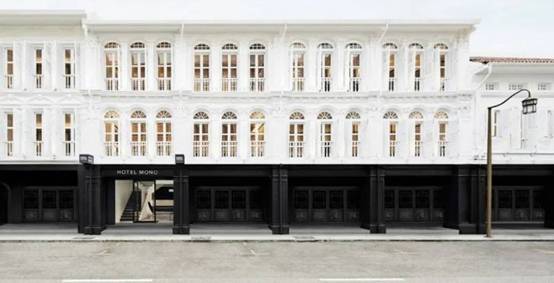 这些性价比超高装修绝美的新加坡酒店，你知道吗