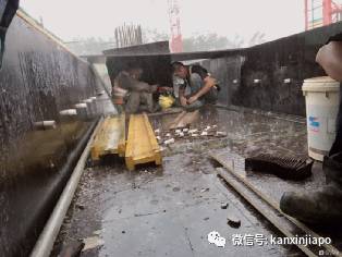 中国劳工新加坡生活录:背井离乡的酸甜苦辣